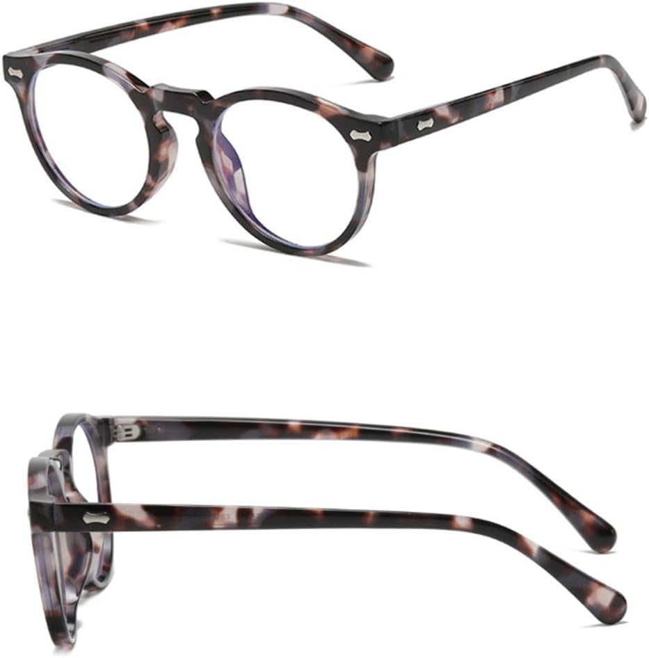 

Поляризованные круглые солнцезащитные очки с заклепками для мужчин и женщин, маленькая оправа, солнцезащитные очки Ocean для мужчин, винтажные, красочные очки VFDHN, 19