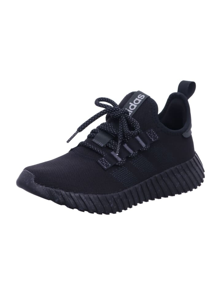 Элегантные туфли на шнуровке adidas Damen Kaptir Flow, черный