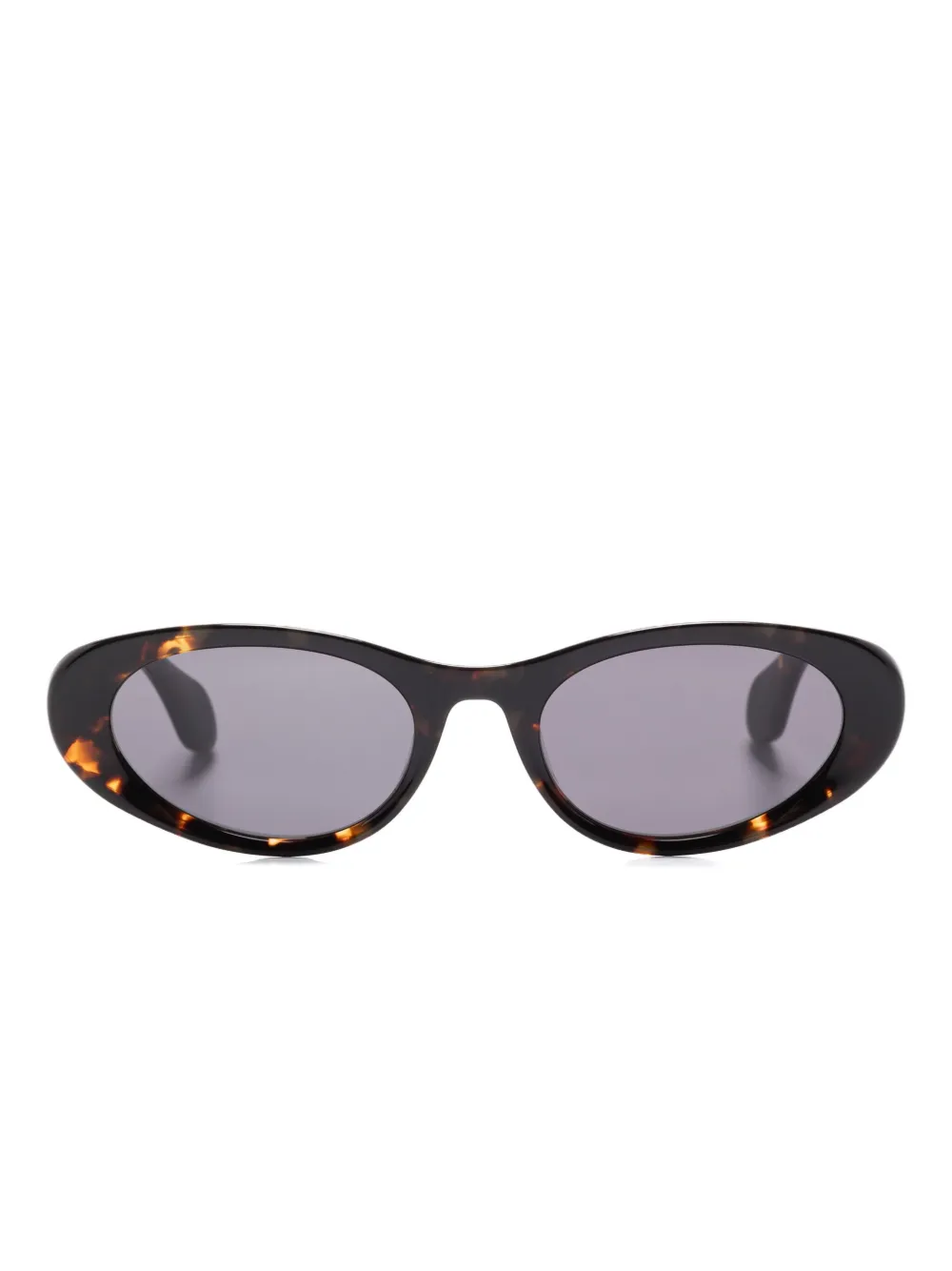 

Солнцезащитные очки Thrive 022 черепаховой расцветки GIGI STUDIOS, коричневый