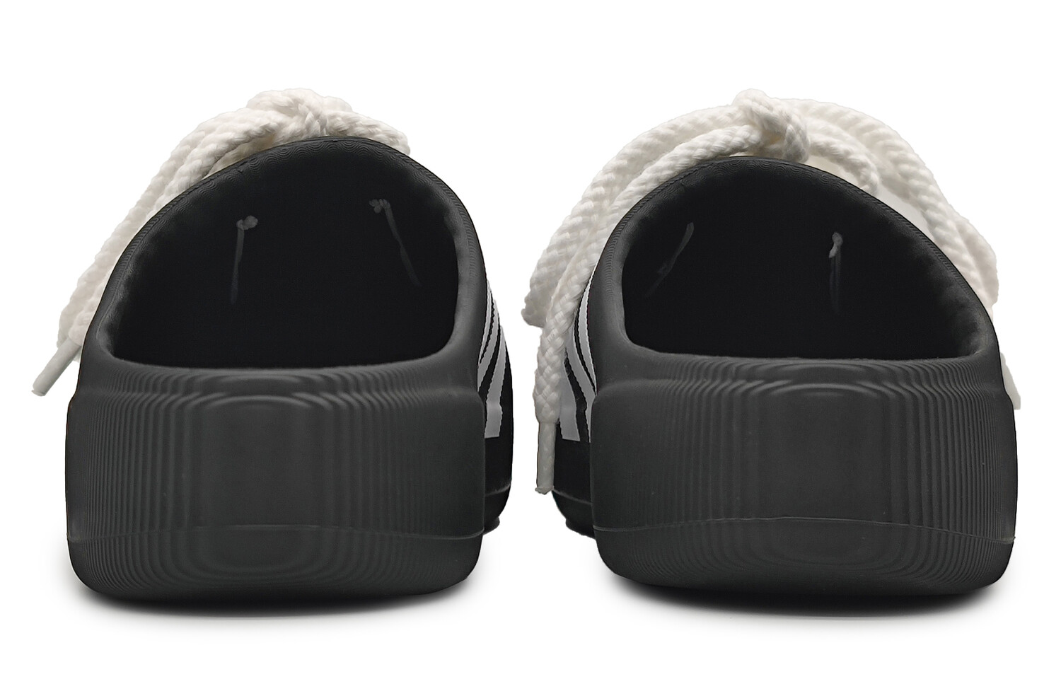 Сабо Adidas Originals AdiFOM Superstar Closed Toe Slippers Unisex — фото 4