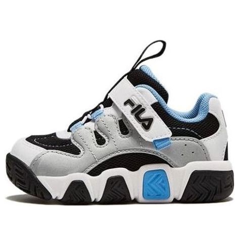 

Кроссовки classic sport shoes 'white grey blue' Fila, белый