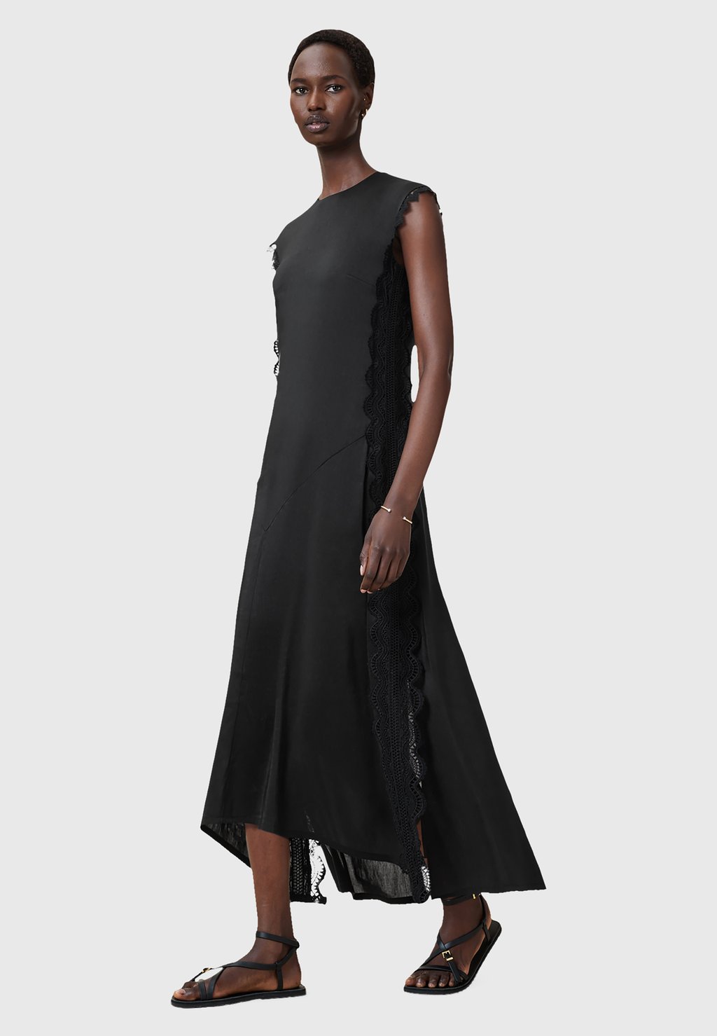 

Коктейльное/вечернее платье LYRA DRESS AllSaints, черный