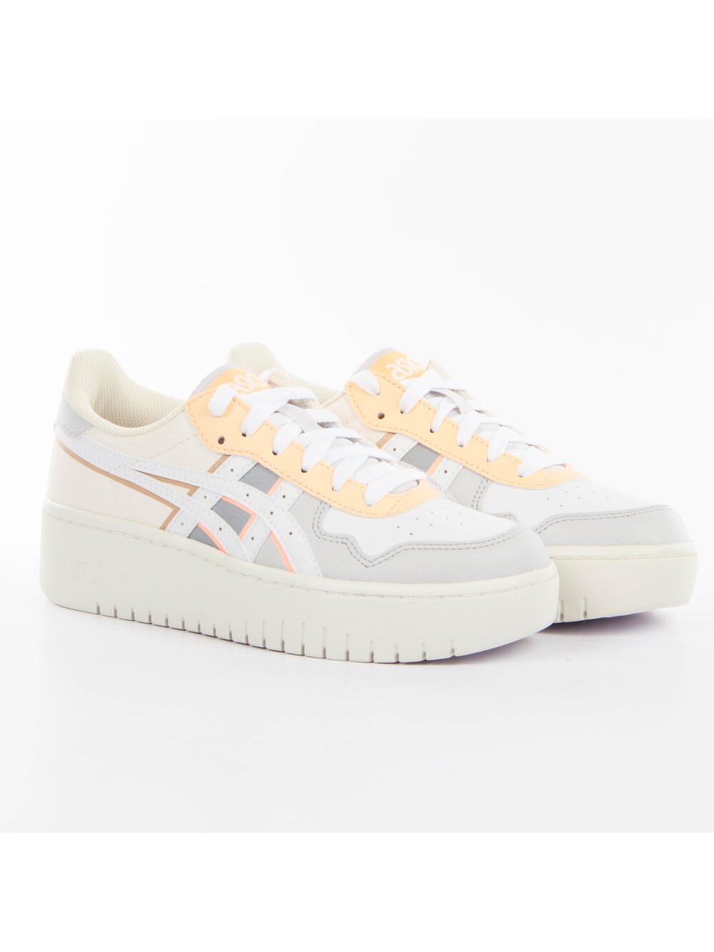 

Кроссовки япония s pf Asics, белый