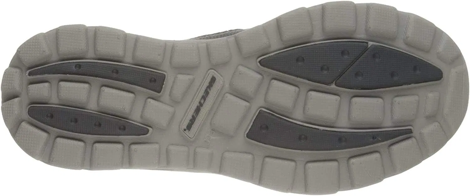 Кроссовки модные Skechers, серый — фото 4