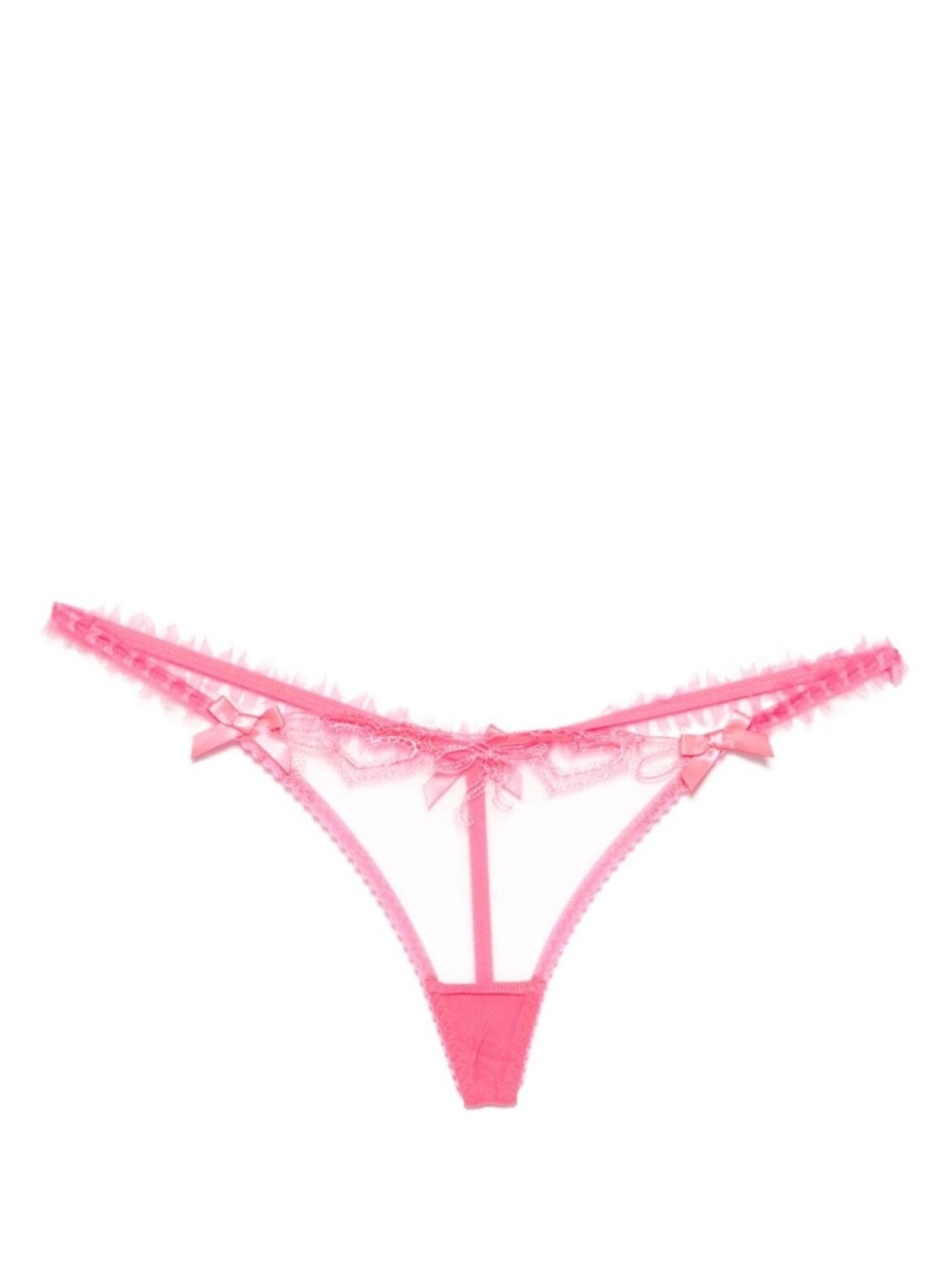 

Agent Provocateur Мими стринги, розовый