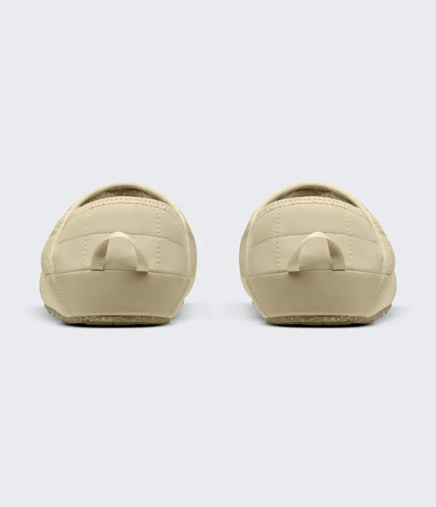 Женские мюли THERMOBALL Traction V The North Face, Gravel/White Dune — фото 3