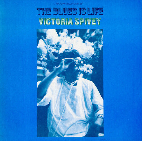 

CD диск Spivey, Victoria: The Blues Is Life