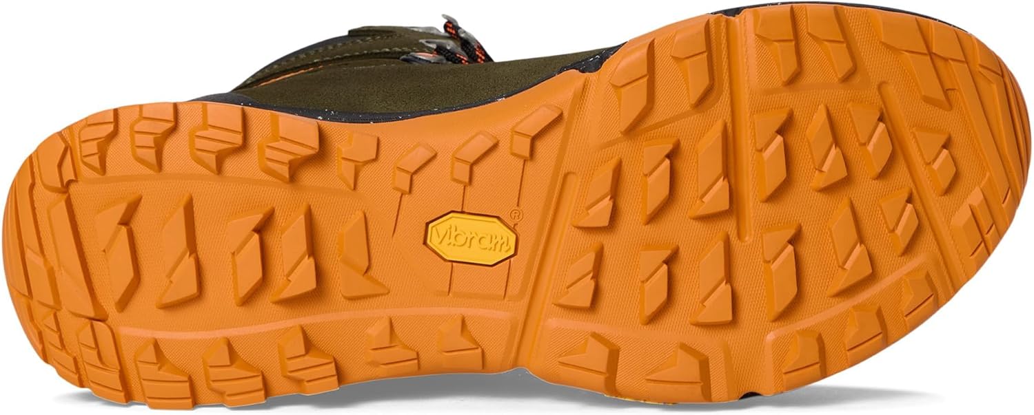 Мужские ботинки Zamberlan Thunder Pro Gtx, Musk/Orange — фото 3