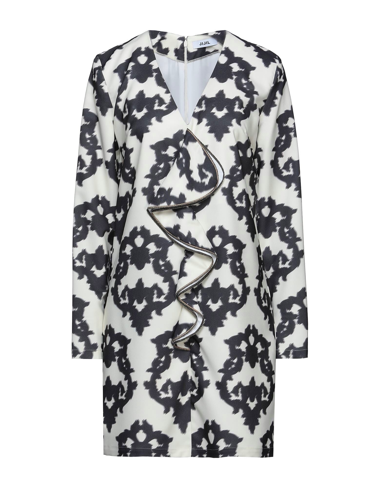 

Мини-платье Jijil, айвори