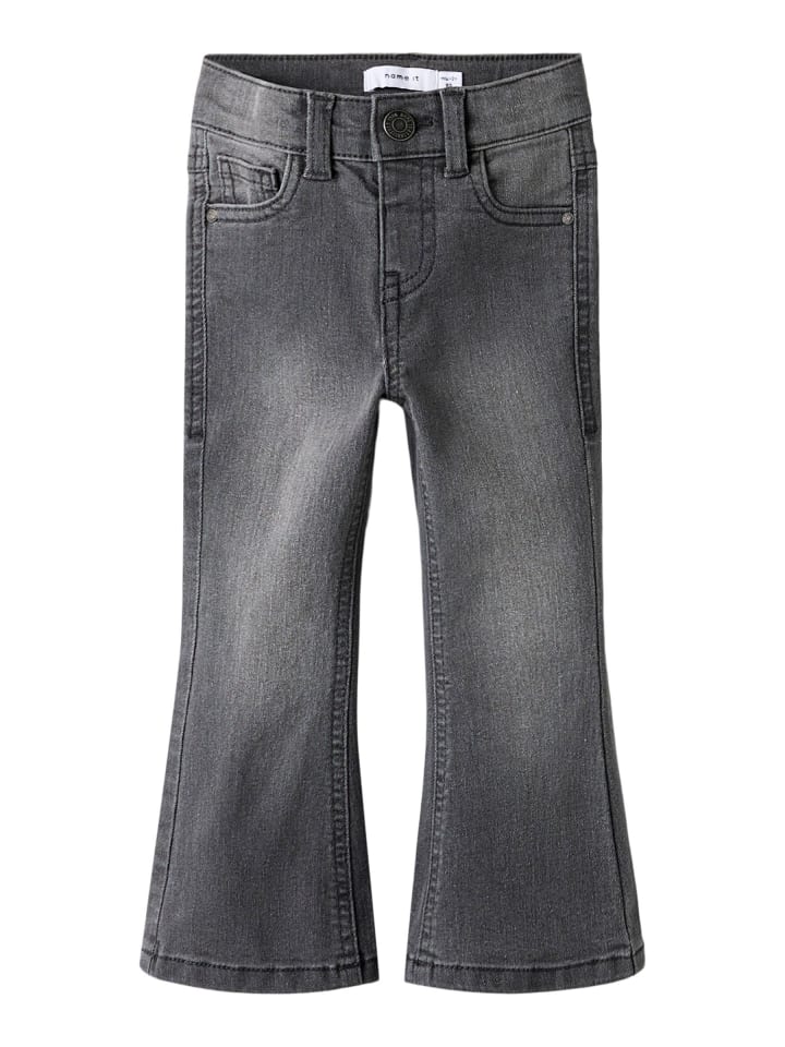 

Name it Джинсы из средне-серого денима