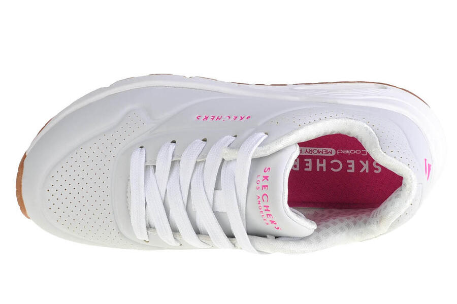 Кроссовки для девочек Skechers Uno Stand On Air — фото 3
