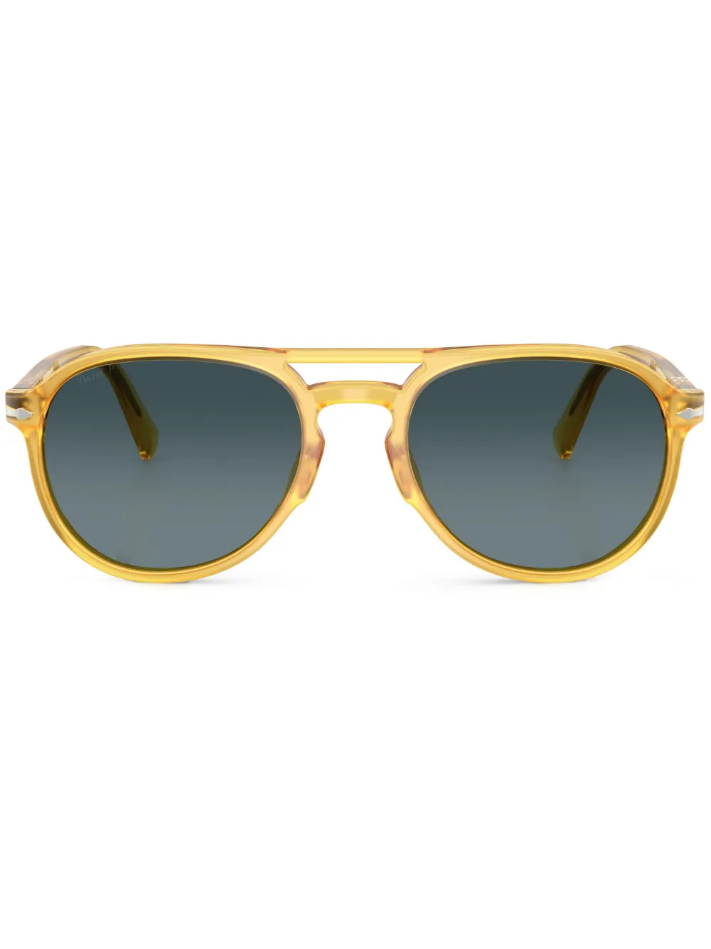 

Солнцезащитные очки PO3235S Persol, желтый