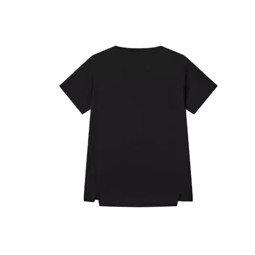 Футболка тренировочная Comprehensive Training SS26 Kids' Under Armour, Black — фото 3