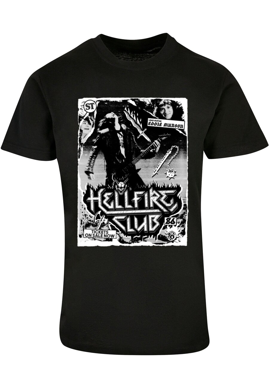 

Классическая футболка ABSOLUTE CULT Shirt, цвет black/mottled black