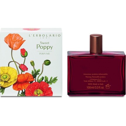 L'Erbolario Sweet Poppy парфюмированная вода — фото 3