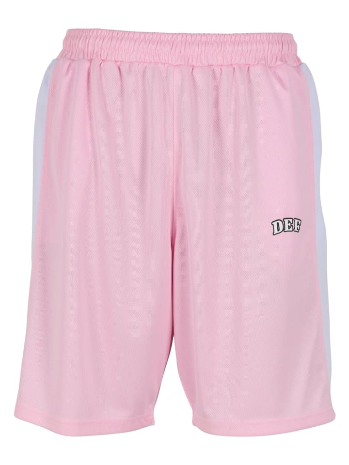 

Сетчатые шорты DEF в стиле сказки DEF