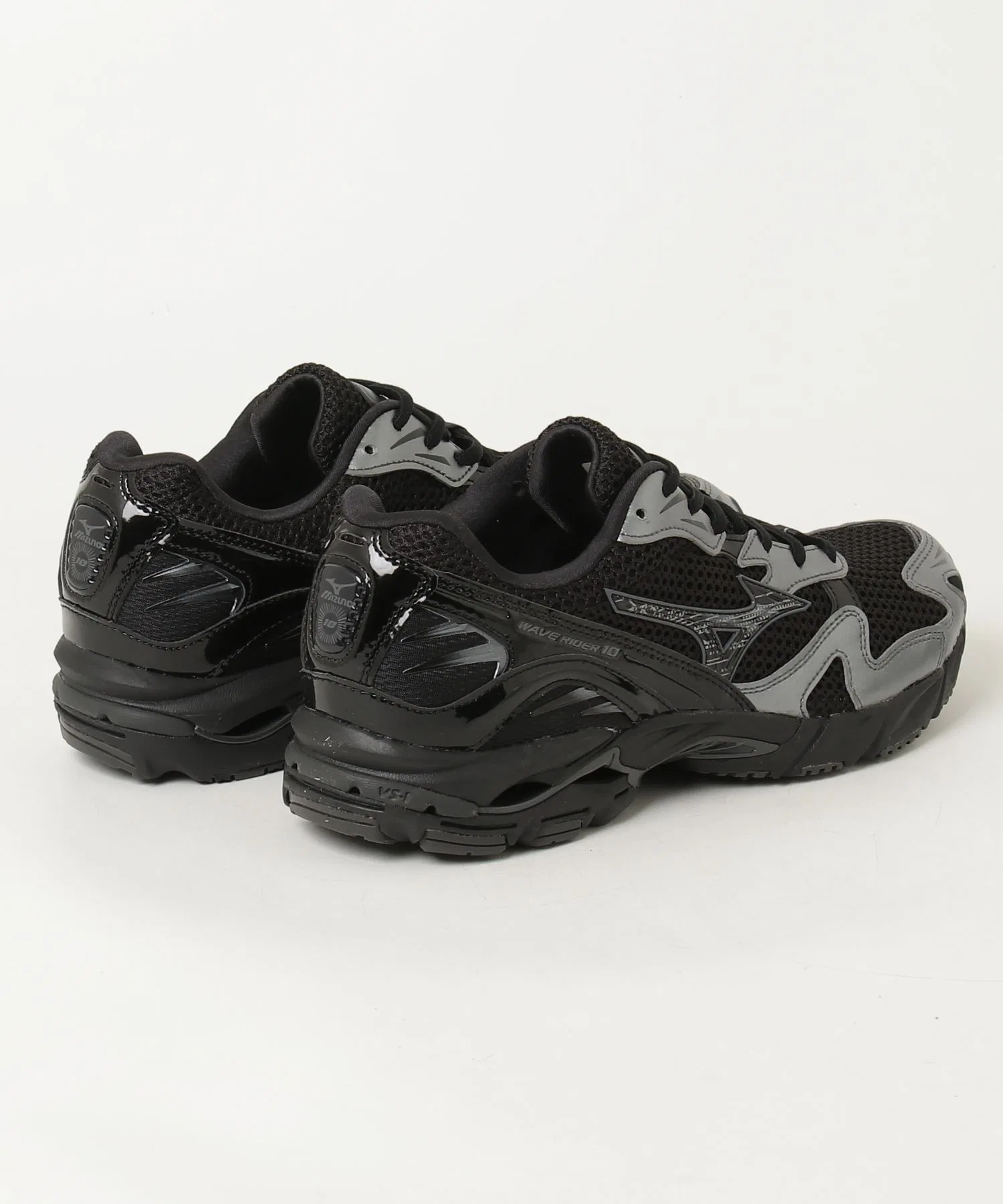 Мужские кроссовки MIZUNO WAVE RIDER 10 — фото 2