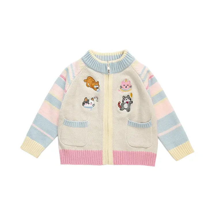 

Свитер для детей 3-7 лет PROTECTCAMEL, image color