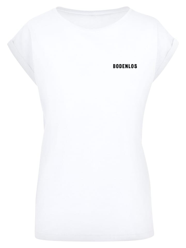 

Футболка F4NT4STIC Bodenlos, белый