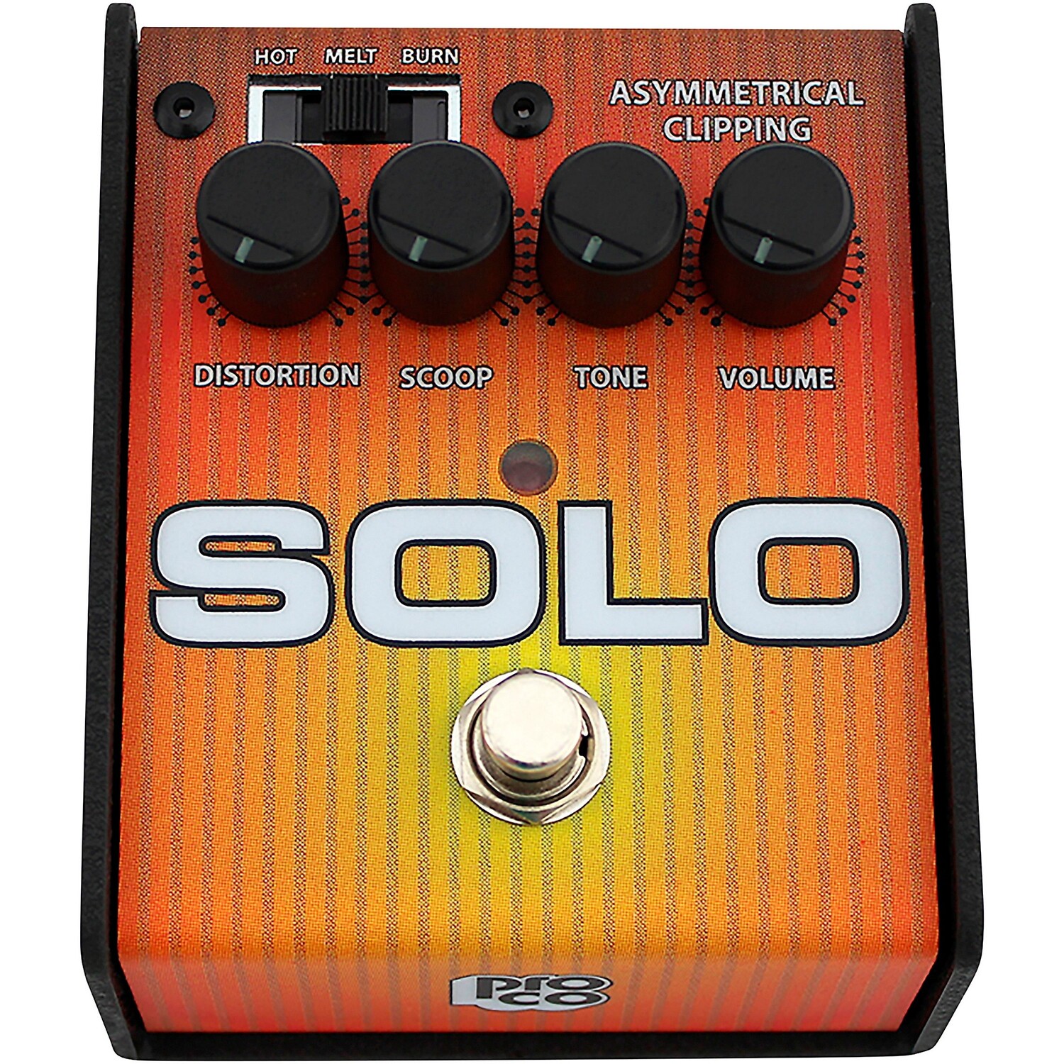 

Педаль эффектов для гитары ProCo Solo Distortion