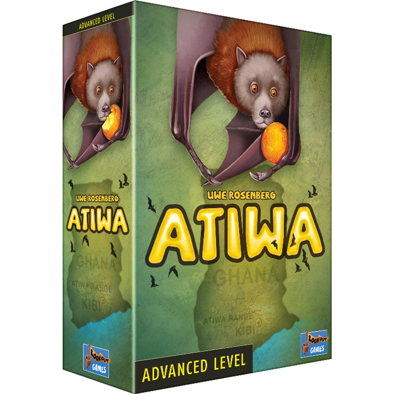 

Настольная игра Atiwa