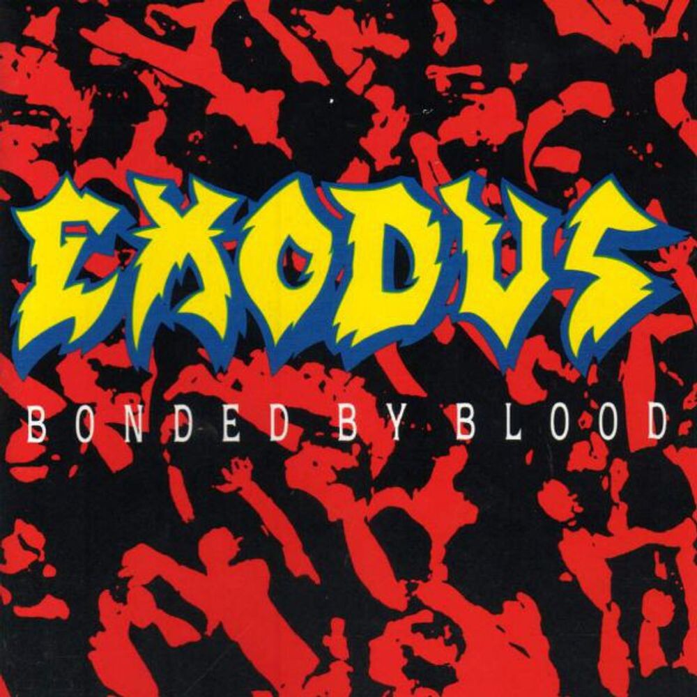 

Диск CD Bonded By Blood - Exodus