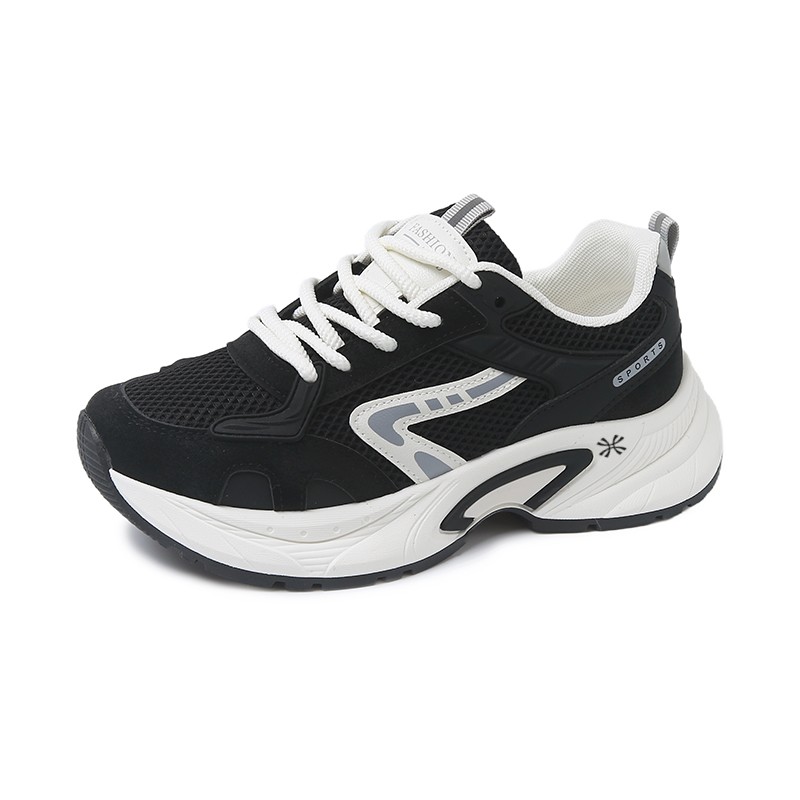 

Низкие кроссовки для детей и подростков YUZHAOLIN, черный