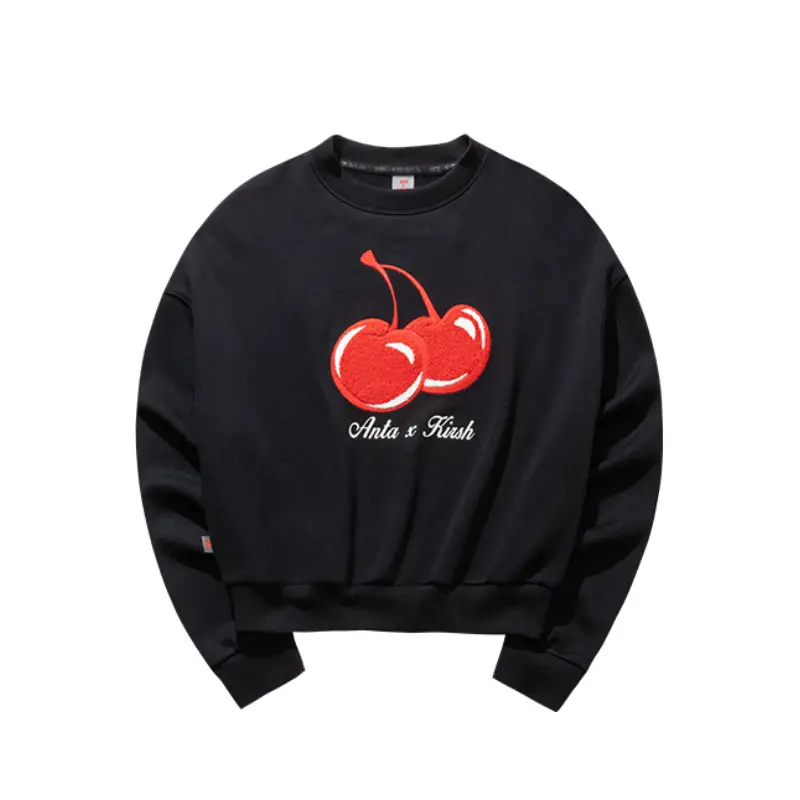 

Худи KUAJIE LIANMINGKUAN Life Collection женская ANTA, черный