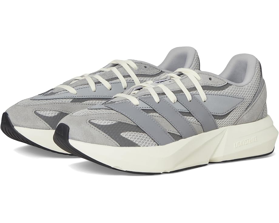 

Кроссовки adidas Running Lightblaze, цвет Grey/Grey/Iron Metallic