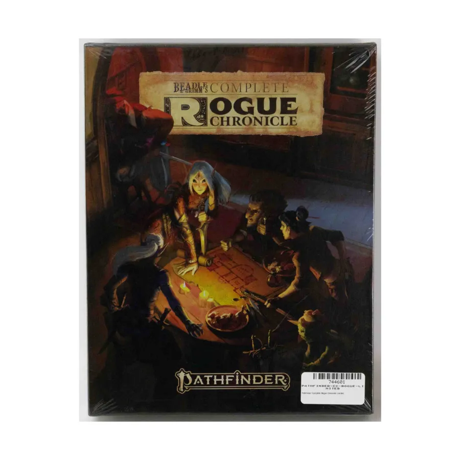 

Complete Rogue Chronicle (Limited Edition), Pathfinder (Beadle & Grimm's), твердый переплет