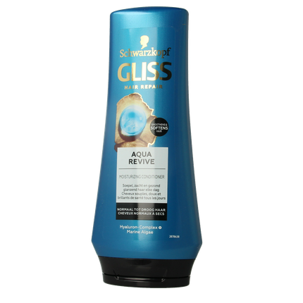 

Кондиционер Gliss Kur Aqua Revive 200 мл Schwarzkopf