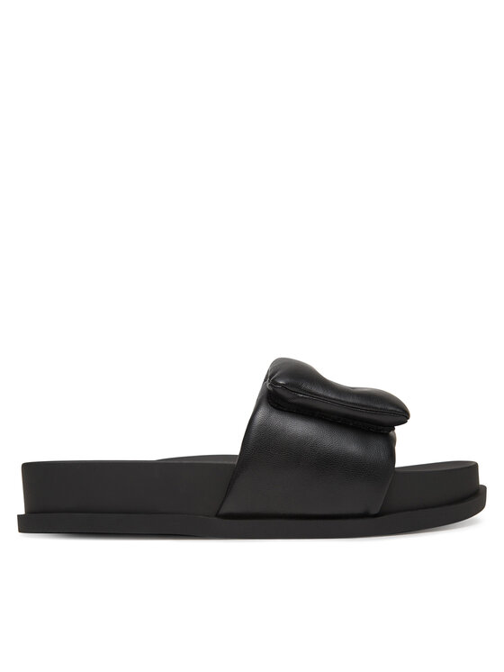 Мюли XDP061 XV926 00002 Armani Exchange, черный