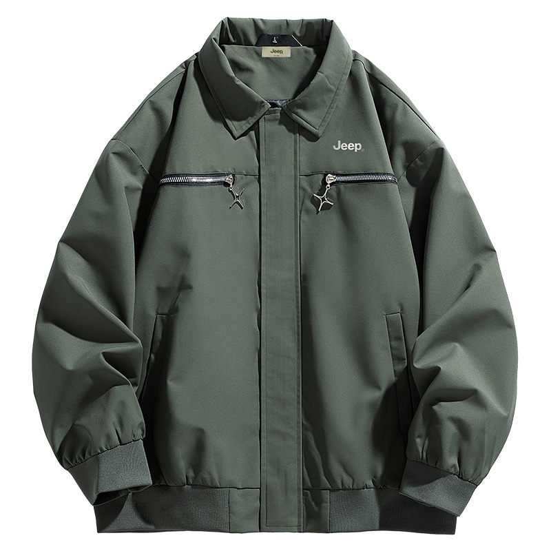 

Куртка Unisex Jeep Jasper, Серый, Куртка Unisex Jeep Jasper
