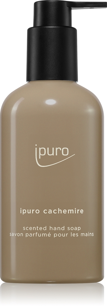 

Классическое кашемировое мыло для рук Ipuro, 250 мл