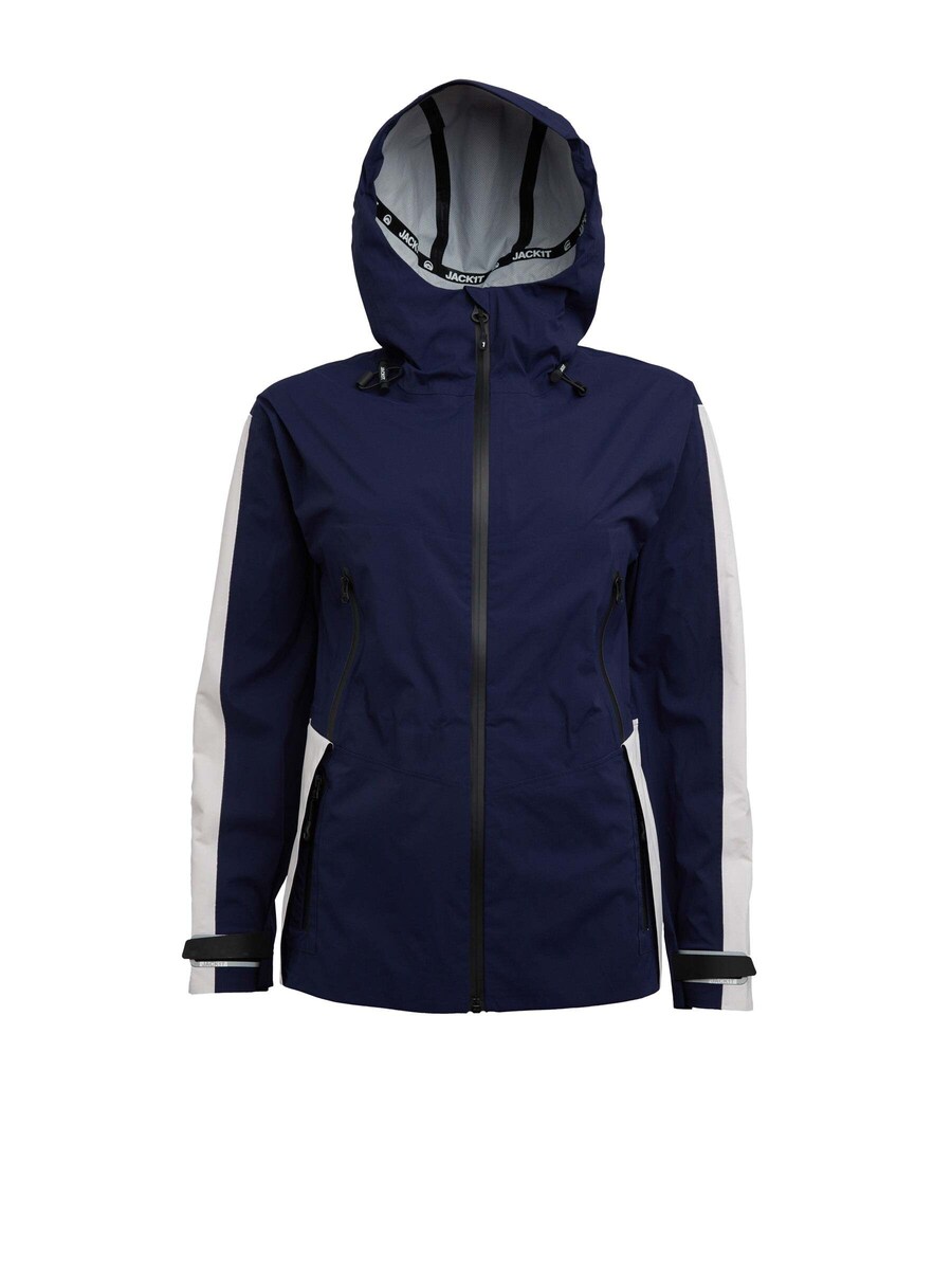 

Куртка для активного отдыха JACK1T Isotope Regenjacke, темно-синий