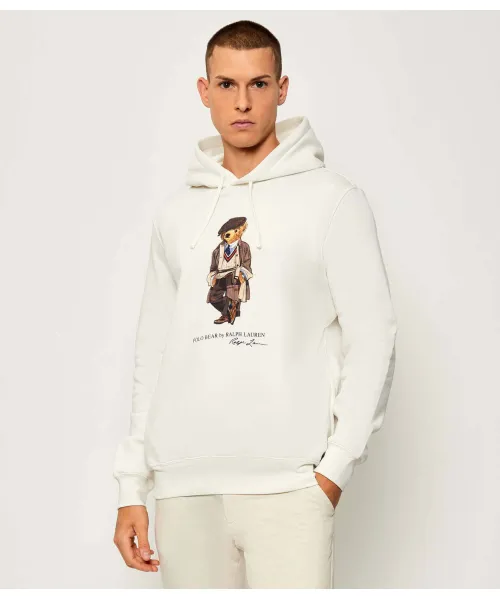 

Толстовка Regular fit Polo Ralph Lauren, бежевый