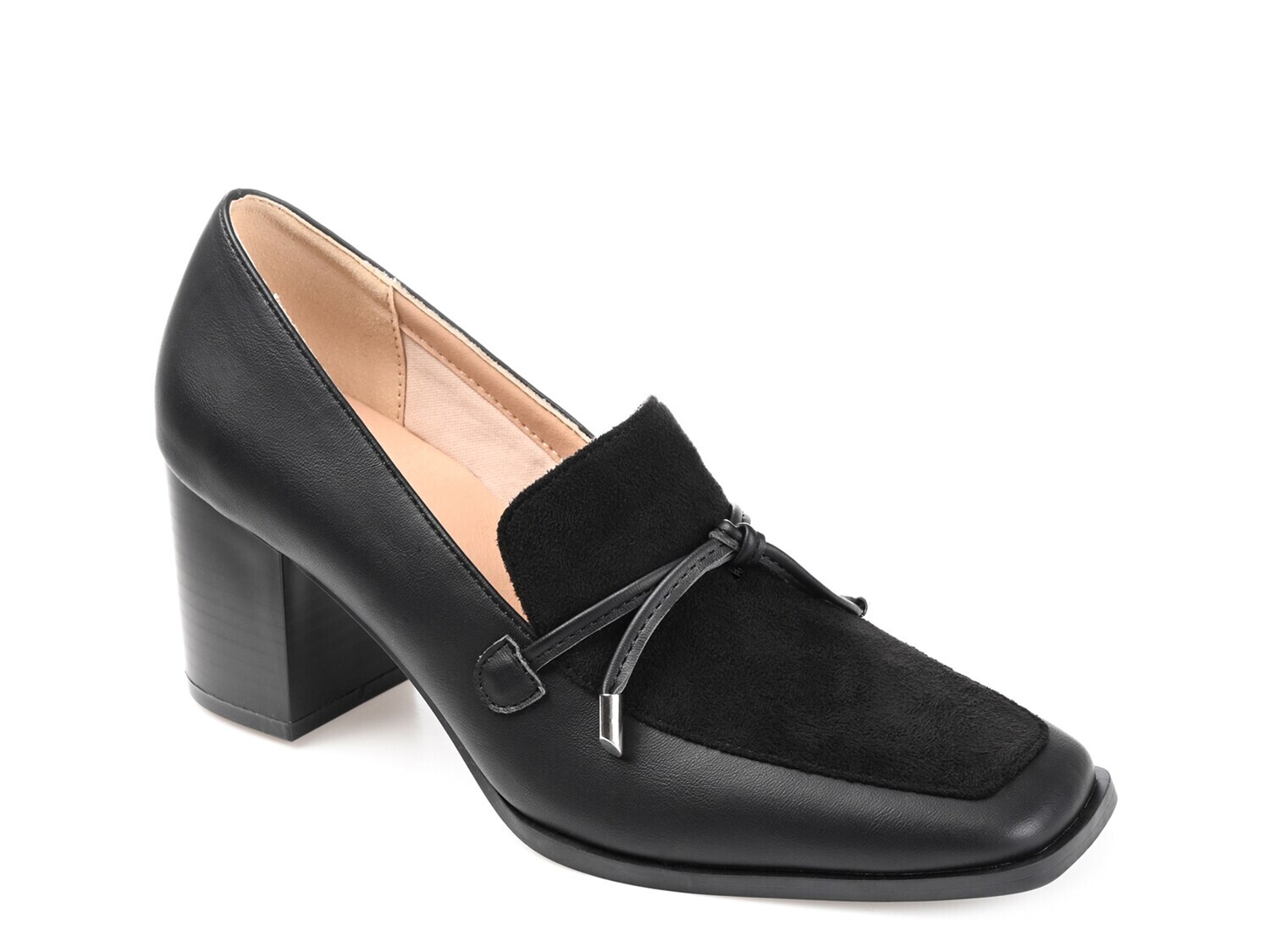 

Лоферы Crawford Journee Collection, черный