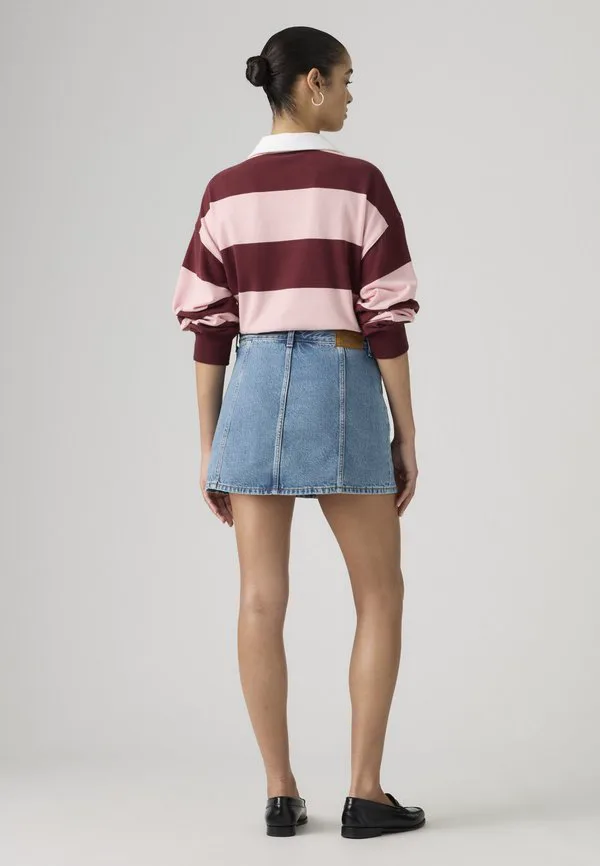 Юбка-Шорты а-силуэта с пуговицами спереди Levi'S, Work For It — фото 3
