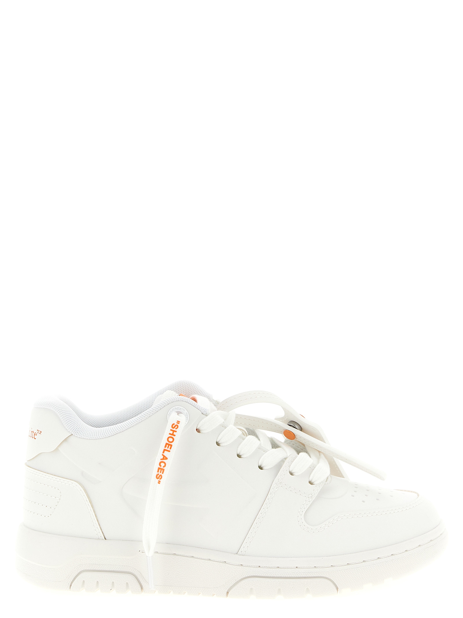 Кроссовки 'Out Of Office Molded' OFF-WHITE, оранжевый