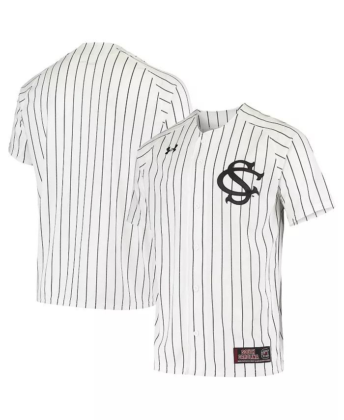 

Мужская бейсбольная джерси South Carolina Gamecocks Performance Replica Under Armour, мультиколор