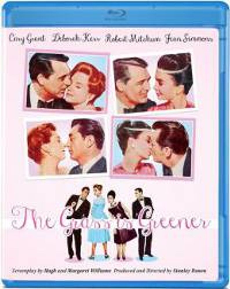 

Диск Blu-ray Grass Is Greener / (BLU-RAY)