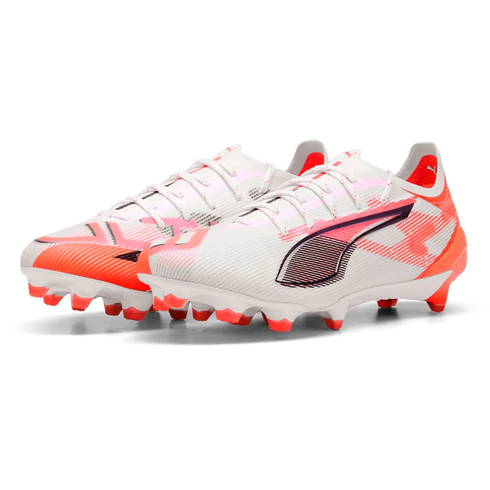 

Футбольные бутсы Puma 108160 Ultra 5 Ultimate FG, белый