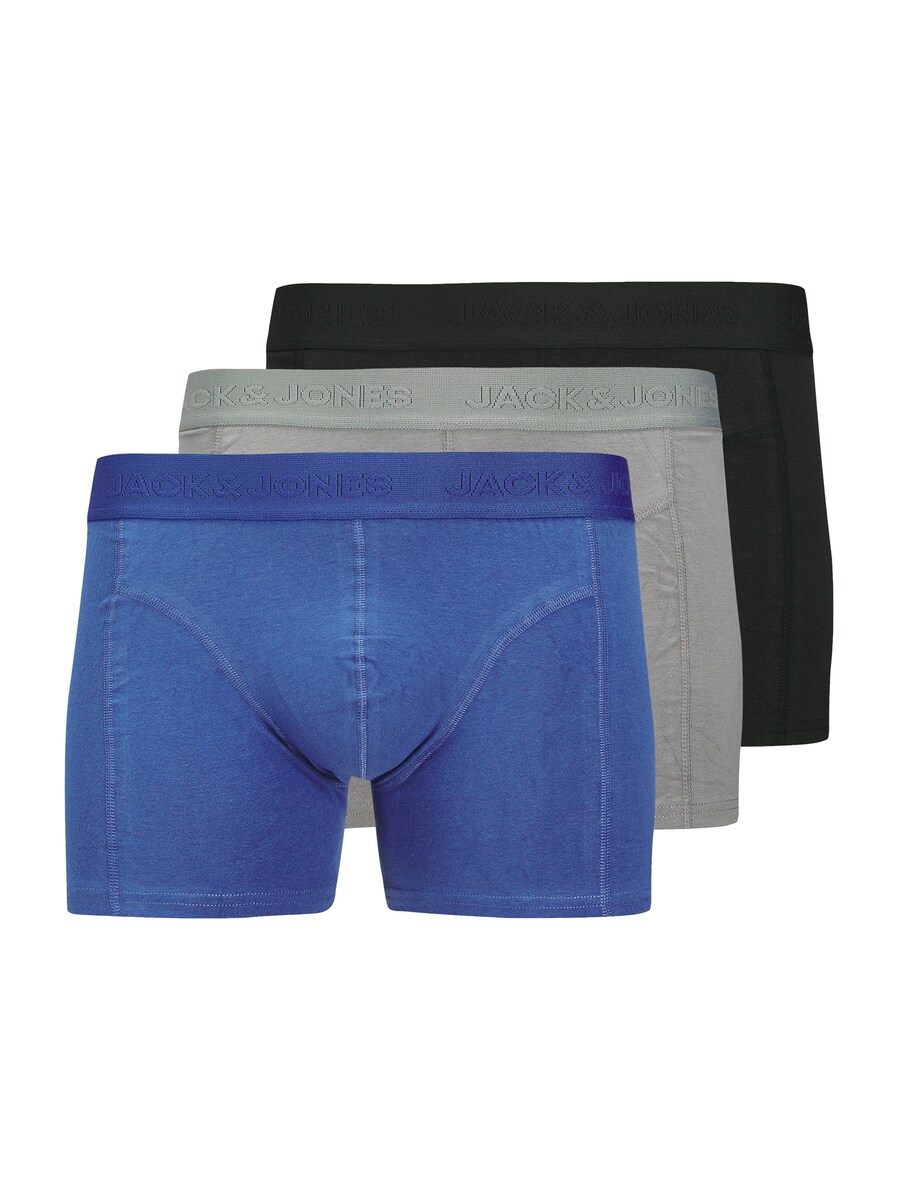 

Боксеры JACK & JONES JACK & JONES JACOrdinary, Blue/Grey/Black