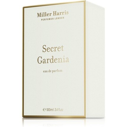 Secret Gardenia Eau De Parfum Цветочные водные духи 100 мл, Miller Harris — фото 3