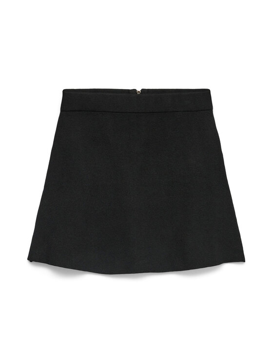 

Мини-юбка regular fit Saba 10325944 Vero Moda, чёрный