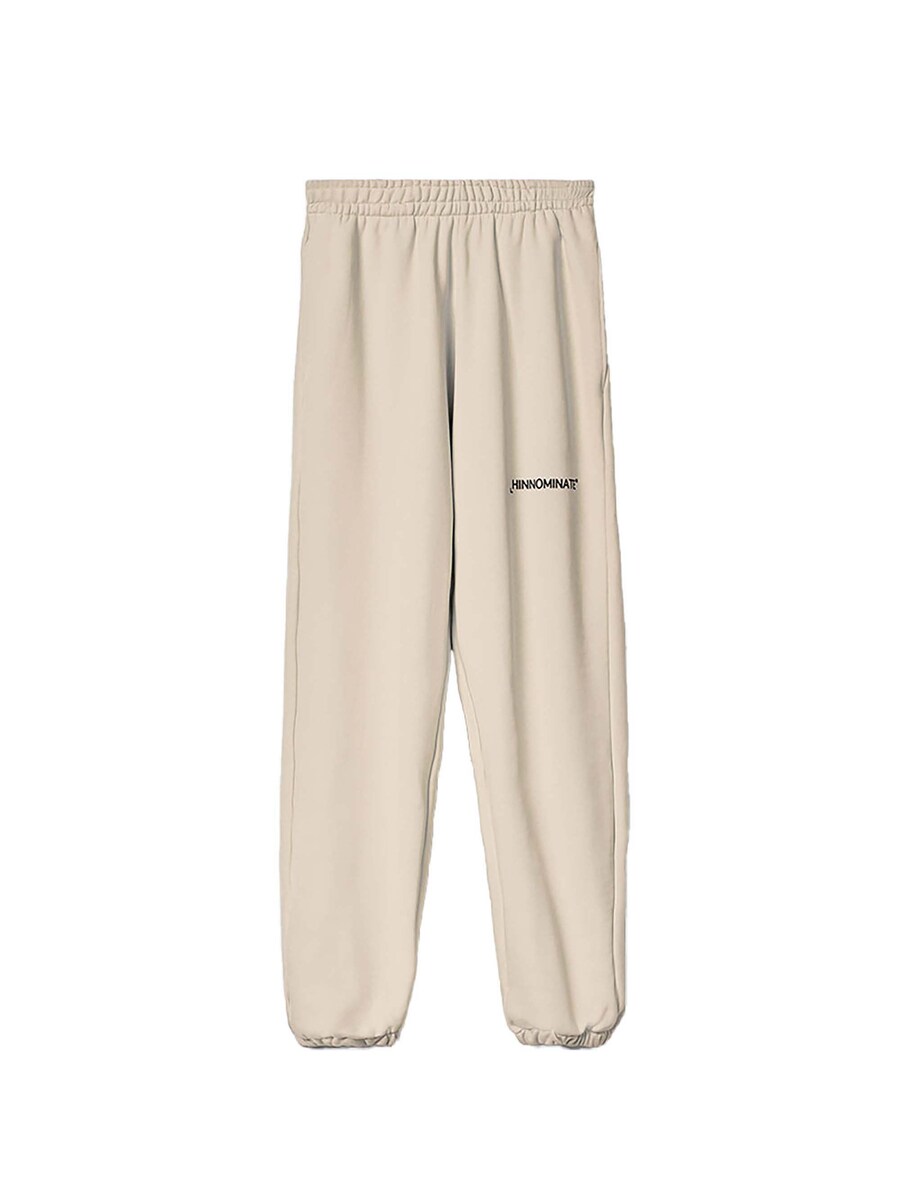 

Спортивные штаны HINNOMINATE Tapered Pants Pantalone In Felpa, бежевый