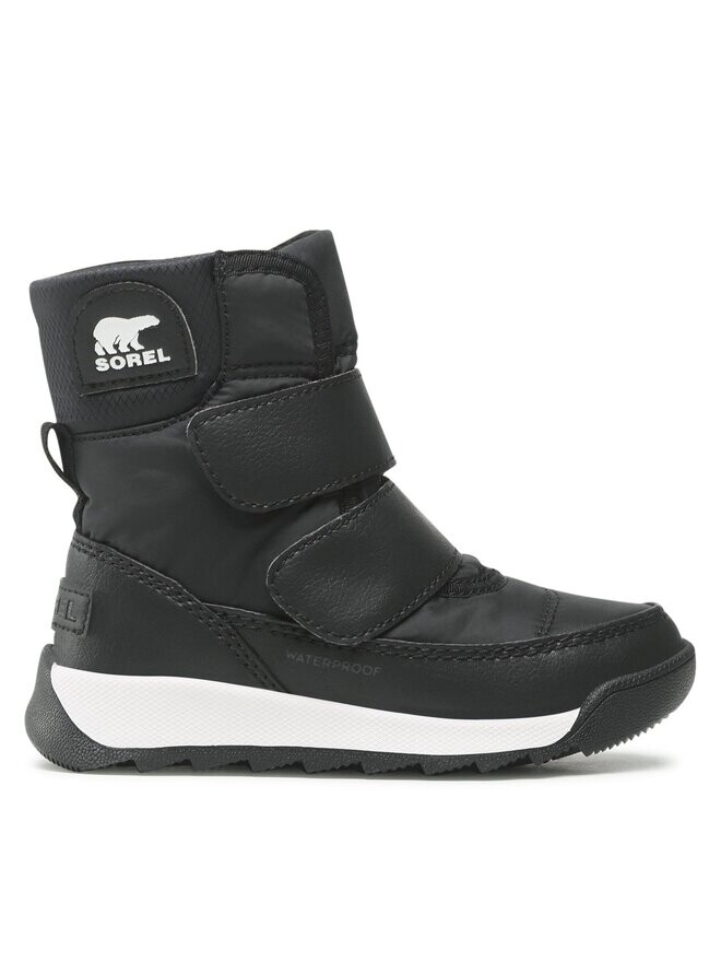 

Снегоступы Childrens Whitney II Strap Wp Sorel, черный