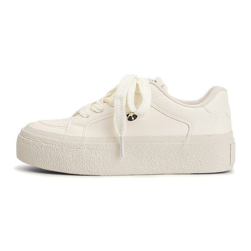

Кроссовки Miss Zhang Lifestyle Shoes Women's Low-top Beige, бежевый