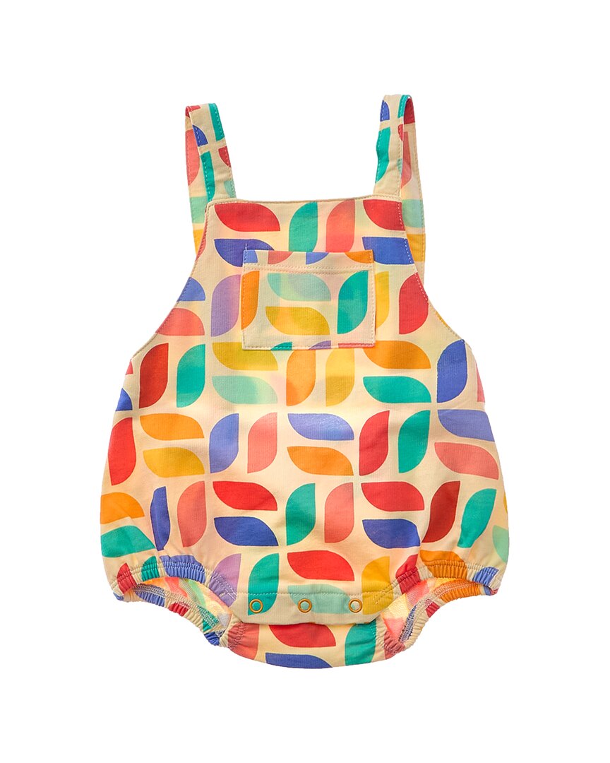 

Хлопковый флисовый комбинезон-пузырь Bonniemob The bonnie mob, фиолетовый