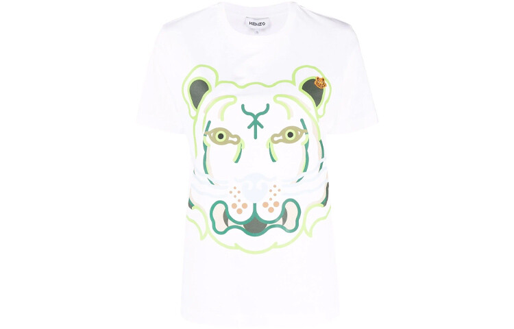 

Футболка женская Kenzo, белый
